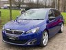 USED 2017 17 PEUGEOT 308 SW 1.2 SW PURETECH S/S GT LINE ESTATE * SATNAV *     STUNNING COLOUR