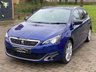 USED 2017 17 PEUGEOT 308 SW 1.2 SW PURETECH S/S GT LINE ESTATE * SATNAV *     STUNNING COLOUR
