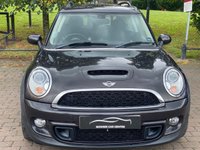 USED 2013 13 MINI CLUBMAN 1.6 COOPER S 5d 184 BHP Cooper S with Chilli Pack