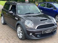 USED 2013 13 MINI CLUBMAN 1.6 COOPER S 5d 184 BHP Cooper S with Chilli Pack