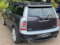 USED 2013 13 MINI CLUBMAN 1.6 COOPER S 5d 184 BHP Cooper S with Chilli Pack