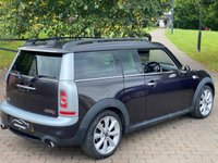 USED 2013 13 MINI CLUBMAN 1.6 COOPER S 5d 184 BHP Cooper S with Chilli Pack