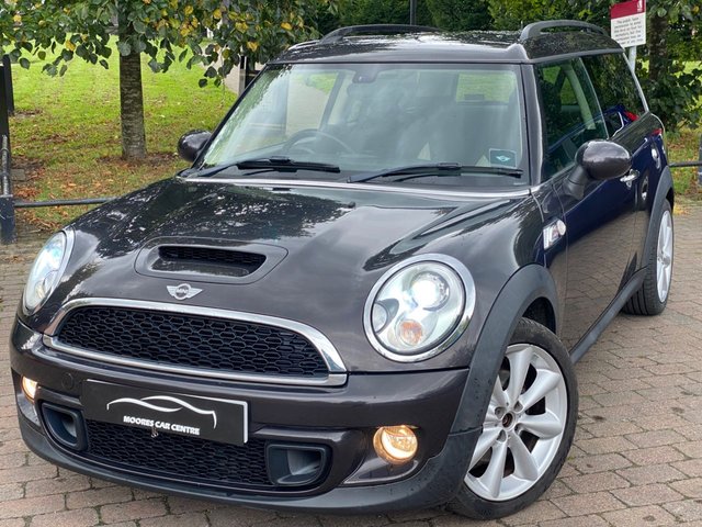 2013 13 MINI Clubman 1.6 COOPER S 5d 184 BHP