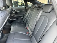 USED 2021 21 BMW 2 SERIES GRAN COUPE 1.5 218I M SPORT GRAN COUPE 4d 135 BHP APPLE CARPLAY | BLACK PACK