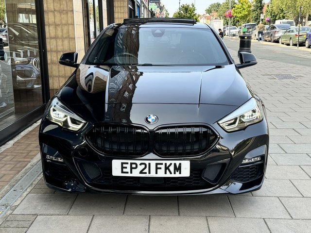 2021 21 BMW 2 Series Gran Coupe 1.5 218I M SPORT GRAN COUPE 4d 135 BHP