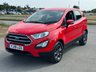 USED 2019 19 FORD ECOSPORT 1.0 ZETEC 5d 124 BHP 16 INCH ALLOY WHEELS
