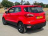 USED 2019 19 FORD ECOSPORT 1.0 ZETEC 5d 124 BHP 16 INCH ALLOY WHEELS