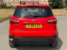 USED 2019 19 FORD ECOSPORT 1.0 ZETEC 5d 124 BHP 16 INCH ALLOY WHEELS