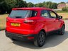 USED 2019 19 FORD ECOSPORT 1.0 ZETEC 5d 124 BHP 16 INCH ALLOY WHEELS