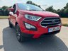 USED 2019 19 FORD ECOSPORT 1.0 ZETEC 5d 124 BHP 16 INCH ALLOY WHEELS