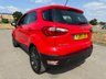 USED 2019 19 FORD ECOSPORT 1.0 ZETEC 5d 124 BHP 16 INCH ALLOY WHEELS