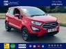USED 2019 19 FORD ECOSPORT 1.0 ZETEC 5d 124 BHP 16 INCH ALLOY WHEELS
