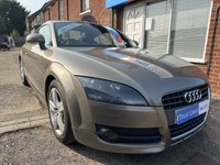 USED 2008 08 AUDI TT 2.0 TFSI 3d 200 BHP 
