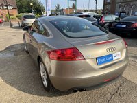 USED 2008 08 AUDI TT 2.0 TFSI 3d 200 BHP 