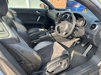 USED 2008 08 AUDI TT 2.0 TFSI 3d 200 BHP 