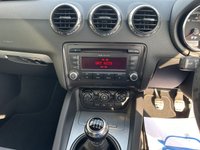 USED 2008 08 AUDI TT 2.0 TFSI 3d 200 BHP 