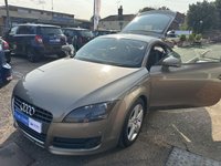 USED 2008 08 AUDI TT 2.0 TFSI 3d 200 BHP 