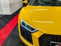 USED 2018 R AUDI R8 5.2 SPYDER V10 QUATTRO 2d 533 BHP 