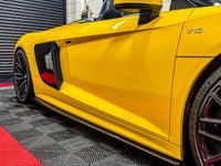 USED 2018 R AUDI R8 5.2 SPYDER V10 QUATTRO 2d 533 BHP 