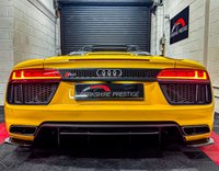 USED 2018 R AUDI R8 5.2 SPYDER V10 QUATTRO 2d 533 BHP 