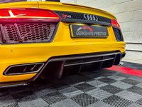 USED 2018 R AUDI R8 5.2 SPYDER V10 QUATTRO 2d 533 BHP 