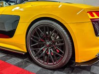 USED 2018 R AUDI R8 5.2 SPYDER V10 QUATTRO 2d 533 BHP 