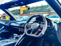 USED 2018 R AUDI R8 5.2 SPYDER V10 QUATTRO 2d 533 BHP 