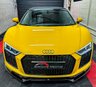 USED 2018 R AUDI R8 5.2 SPYDER V10 QUATTRO 2d 533 BHP 