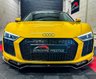 USED 2018 R AUDI R8 5.2 SPYDER V10 QUATTRO 2d 533 BHP 