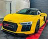 USED 2018 R AUDI R8 5.2 SPYDER V10 QUATTRO 2d 533 BHP 