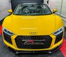 USED 2018 R AUDI R8 5.2 SPYDER V10 QUATTRO 2d 533 BHP 