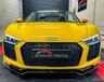 USED 2018 R AUDI R8 5.2 SPYDER V10 QUATTRO 2d 533 BHP 