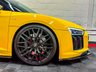 USED 2018 R AUDI R8 5.2 SPYDER V10 QUATTRO 2d 533 BHP 