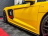 USED 2018 R AUDI R8 5.2 SPYDER V10 QUATTRO 2d 533 BHP 