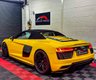 USED 2018 R AUDI R8 5.2 SPYDER V10 QUATTRO 2d 533 BHP 