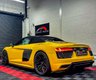 USED 2018 R AUDI R8 5.2 SPYDER V10 QUATTRO 2d 533 BHP 