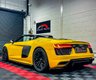 USED 2018 R AUDI R8 5.2 SPYDER V10 QUATTRO 2d 533 BHP 