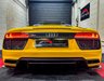 USED 2018 R AUDI R8 5.2 SPYDER V10 QUATTRO 2d 533 BHP 