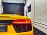 USED 2018 R AUDI R8 5.2 SPYDER V10 QUATTRO 2d 533 BHP 