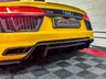 USED 2018 R AUDI R8 5.2 SPYDER V10 QUATTRO 2d 533 BHP 