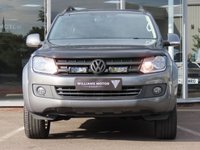 USED 2014 14 VOLKSWAGEN AMAROK 2.0 DC TDI HIGHLINE 4MOTION 180 BHP 