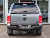 USED 2014 14 VOLKSWAGEN AMAROK 2.0 DC TDI HIGHLINE 4MOTION 180 BHP 