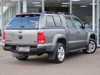 USED 2014 14 VOLKSWAGEN AMAROK 2.0 DC TDI HIGHLINE 4MOTION 180 BHP 