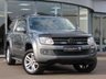 USED 2014 14 VOLKSWAGEN AMAROK 2.0 DC TDI HIGHLINE 4MOTION 180 BHP 