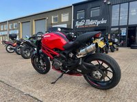 USED 2010 60 DUCATI MONSTER 796 - BUY ONLINE 24 HRS A DAY - FINANCE AVAILABLE - ALL TYPES OF CREDIT ACCEPTED WITH TWIN DELKEVIC EXHAUSTS