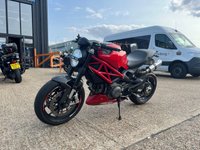 USED 2010 60 DUCATI MONSTER 796 - BUY ONLINE 24 HRS A DAY - FINANCE AVAILABLE - ALL TYPES OF CREDIT ACCEPTED WITH TWIN DELKEVIC EXHAUSTS