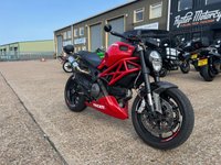 USED 2010 60 DUCATI MONSTER 796 - BUY ONLINE 24 HRS A DAY - FINANCE AVAILABLE - ALL TYPES OF CREDIT ACCEPTED WITH TWIN DELKEVIC EXHAUSTS