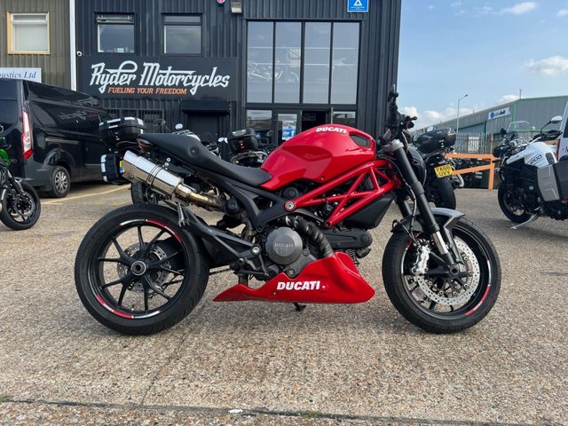 2010 60 Ducati Monster 796 - BUY ONLINE 24 HRS A DAY - FINANCE AVAILABLE - ALL TYPES OF CREDIT ACCEPTED
