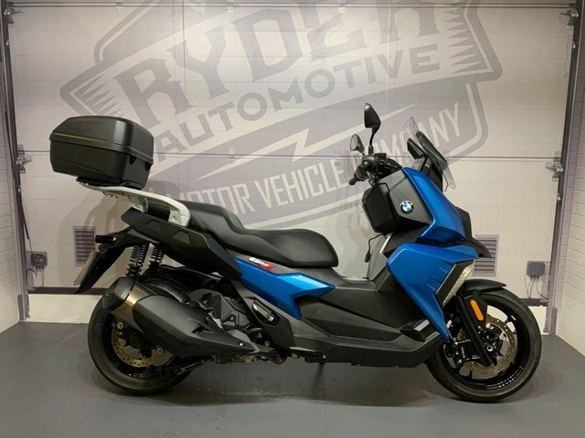 2019 69 BMW C400 X - BUY ONLINE 24 HRS A DAY - FINANCE AVAILABLE - ALL TYPES OF CREDIT ACCEPTED