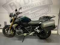 USED 2020 20 BMW R1250R EXCLUSIVE - BUY ONLINE 24 HRS A DAY - FINANCE AVAILABLE - ALL TYPES OF CREDIT ACCEPTED WITH BMW OE PANNIERS